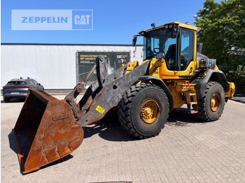 Cargadora de ruedas VOLVO L90H