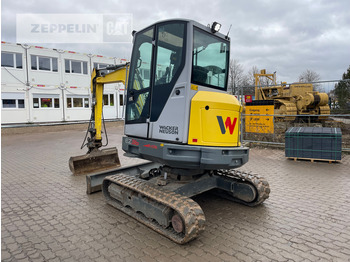 Miniexcavadora Wacker EZ36: foto 3