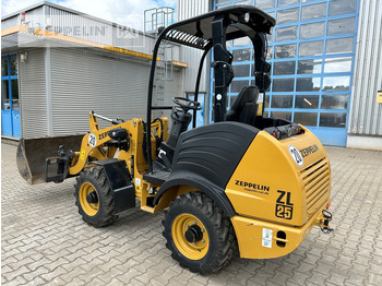 Cargadora de ruedas Zeppelin ZL25: foto 3