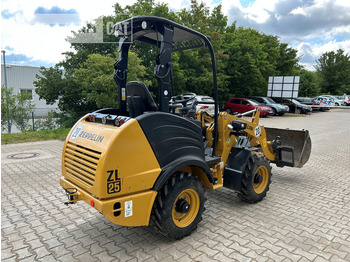 Cargadora de ruedas Zeppelin ZL25: foto 4