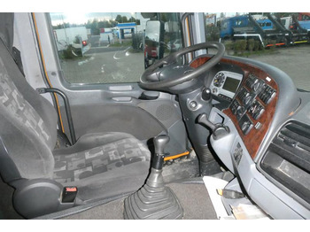 Cabeza tractora MERCEDES-BENZ Actros 4160 SLT 8x4 4 SZM TITAN -155to.-!!: foto 5