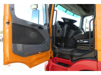 Cabeza tractora MERCEDES-BENZ Actros 4160 SLT 8x4 4 SZM TITAN -155to.-!!: foto 2