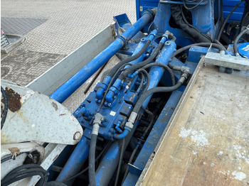 Camión bomba de hormigón MERCEDES-BENZ Actros 2632 6x4 Betonpumpe Schwing 24m: foto 5
