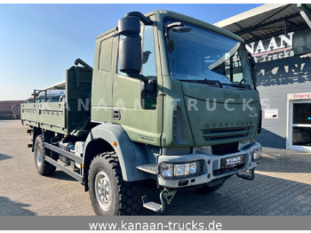 Camión caja abierta IVECO