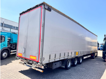 Semirremolque lona Krone SD Curtainsider MEGA Jumbo XL Zert Getränke etc: foto 2
