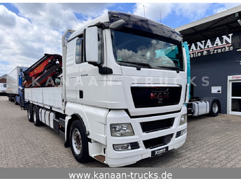 Arrendamiento de  MAN 26.480 TGX 6x2 Palfinger 23002 Fly-Jib  ca 21 m MAN 26.480 TGX 6x2 Palfinger 23002 Fly-Jib  ca 21 m: foto 3