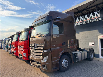 Cabeza tractora MERCEDES-BENZ Actros 1848
