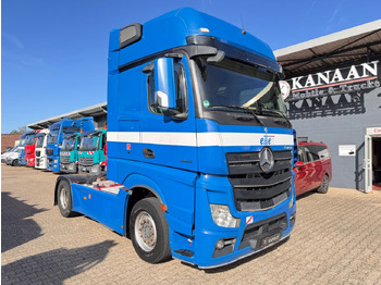 Cabeza tractora MERCEDES-BENZ Actros 1848