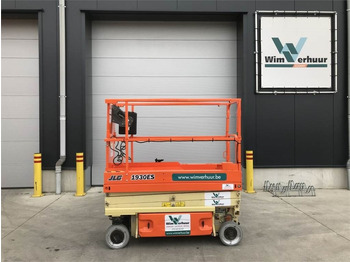 Plataforma de tijeras JLG