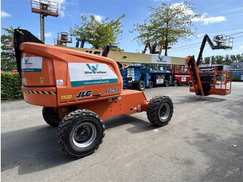 Plataforma telescopica JLG