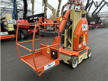 Plataforma de mástil vertical JLG