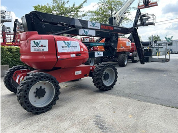 Plataforma articulada MANITOU 200 ATJ
