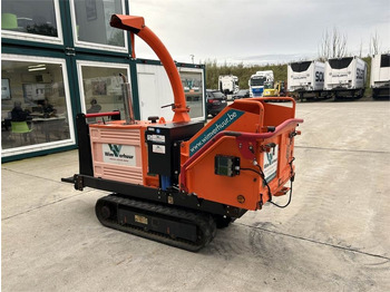 Trituradora de madera Timberwolf TW230VTR (3008): foto 4