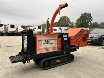 Trituradora de madera Timberwolf TW230VTR (3008): foto 3