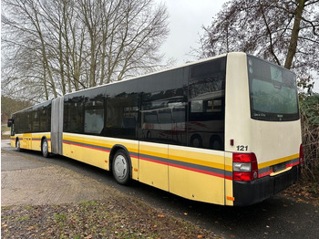 Autobús articulado MAN A 23 Lion´s City G (TÜV 10/25): foto 2