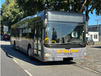 Autobús urbano MAN Lion's City A20