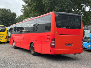 Autobús suburbano Mercedes-Benz O550 Integro (56 Sitze*Klima*Schalt): foto 2