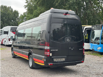 Minibús, Furgoneta de pasajeros Mercedes-Benz Sprinter 519 CDi (Euro 6*Leder Sitze): foto 2