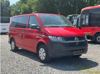 Furgoneta de pasajeros Volkswagen T6 Kombi (PDC Hi*ACC*StandHz*9 Sitzer*AC): foto 2