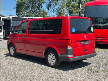 Furgoneta de pasajeros Volkswagen T6 Kombi (PDC Hi*ACC*StandHz*9 Sitzer*AC): foto 3