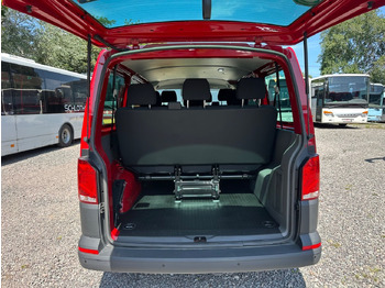Furgoneta de pasajeros Volkswagen T6 Kombi (PDC Hi*ACC*StandHz*9 Sitzer*AC): foto 4