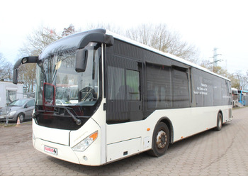 Autobús urbano ZHongTong Sunny (Euro 6, O530, 415 NF) ZHongTong Sunny A21 530 415(Euro 6): foto 2