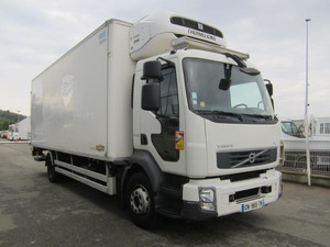 Volvo FE 240 4x2 - Datos técnicos