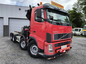 Volvo FH12 460 4x2 - Datos técnicos