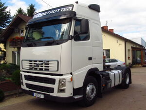 Volvo FH13 440 4x2 - Datos técnicos