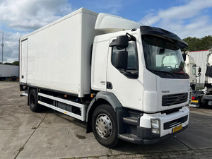Volvo FL 280 4x2 - Datos técnicos