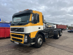 Volvo FM9 260 4x2 - Datos técnicos