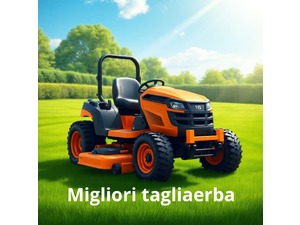 Mejor tractor cortacésped