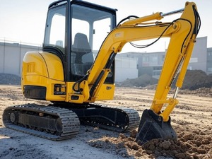 Mejor Mini Excavadora