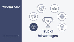¿Transparencia en maquinaria pesada? Es posible en Truck1!