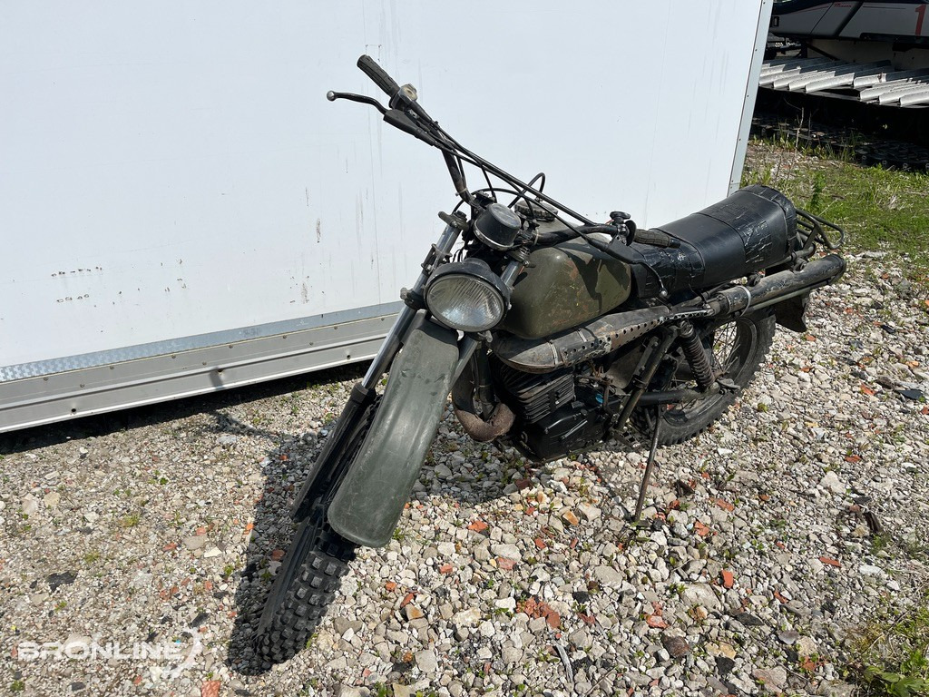 1980 HUSQVARNA MC258 AMT - Motocicleta: foto 3 1980 HUSQVARNA MC258 AMT - Motocicleta: foto 3