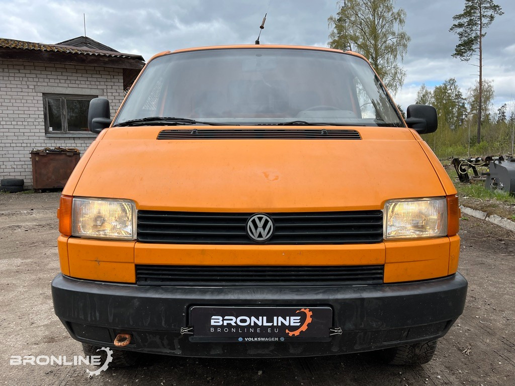 1993 Volkswagen Transporter T4 Survepesur - Furgoneta pequeña: foto 3 1993 Volkswagen Transporter T4 Survepesur - Furgoneta pequeña: foto 3