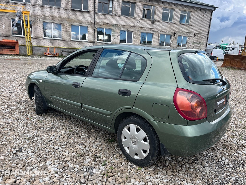 2005 Nissan Almera 1.8 85kW - Coche: foto 5 2005 Nissan Almera 1.8 85kW - Coche: foto 5