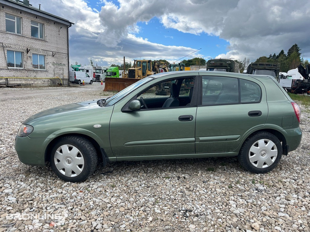 2005 Nissan Almera 1.8 85kW - Coche: foto 4 2005 Nissan Almera 1.8 85kW - Coche: foto 4