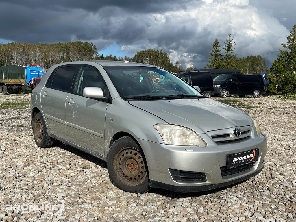 2005 Toyota Corolla 1.6 81kW - Coche: foto 1 2005 Toyota Corolla 1.6 81kW - Coche: foto 1