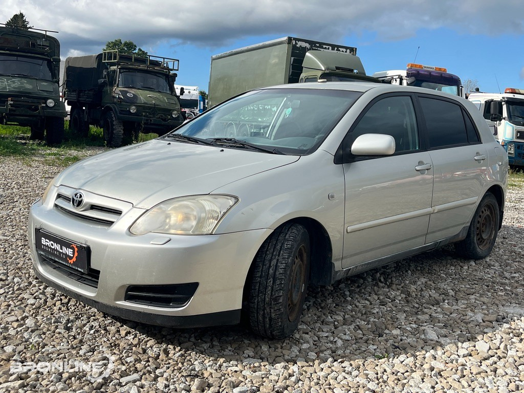 2005 Toyota Corolla 1.6 81kW - Coche: foto 2 2005 Toyota Corolla 1.6 81kW - Coche: foto 2