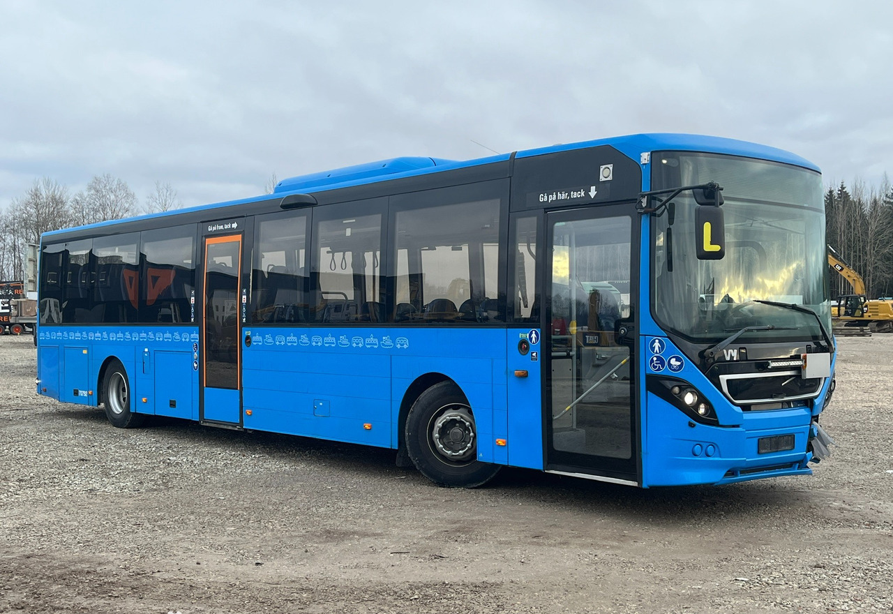 2011 Volvo 8500RLE Bus - Autobús urbano: foto 1 2011 Volvo 8500RLE Bus - Autobús urbano: foto 1