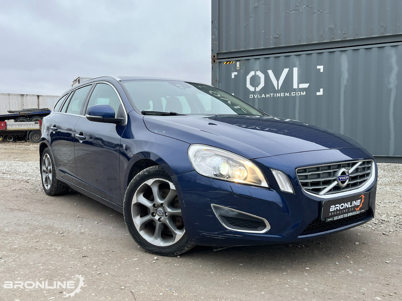 2011 Volvo V60 1.6 84kW Low mileage - Coche: foto 1 2011 Volvo V60 1.6 84kW Low mileage - Coche: foto 1
