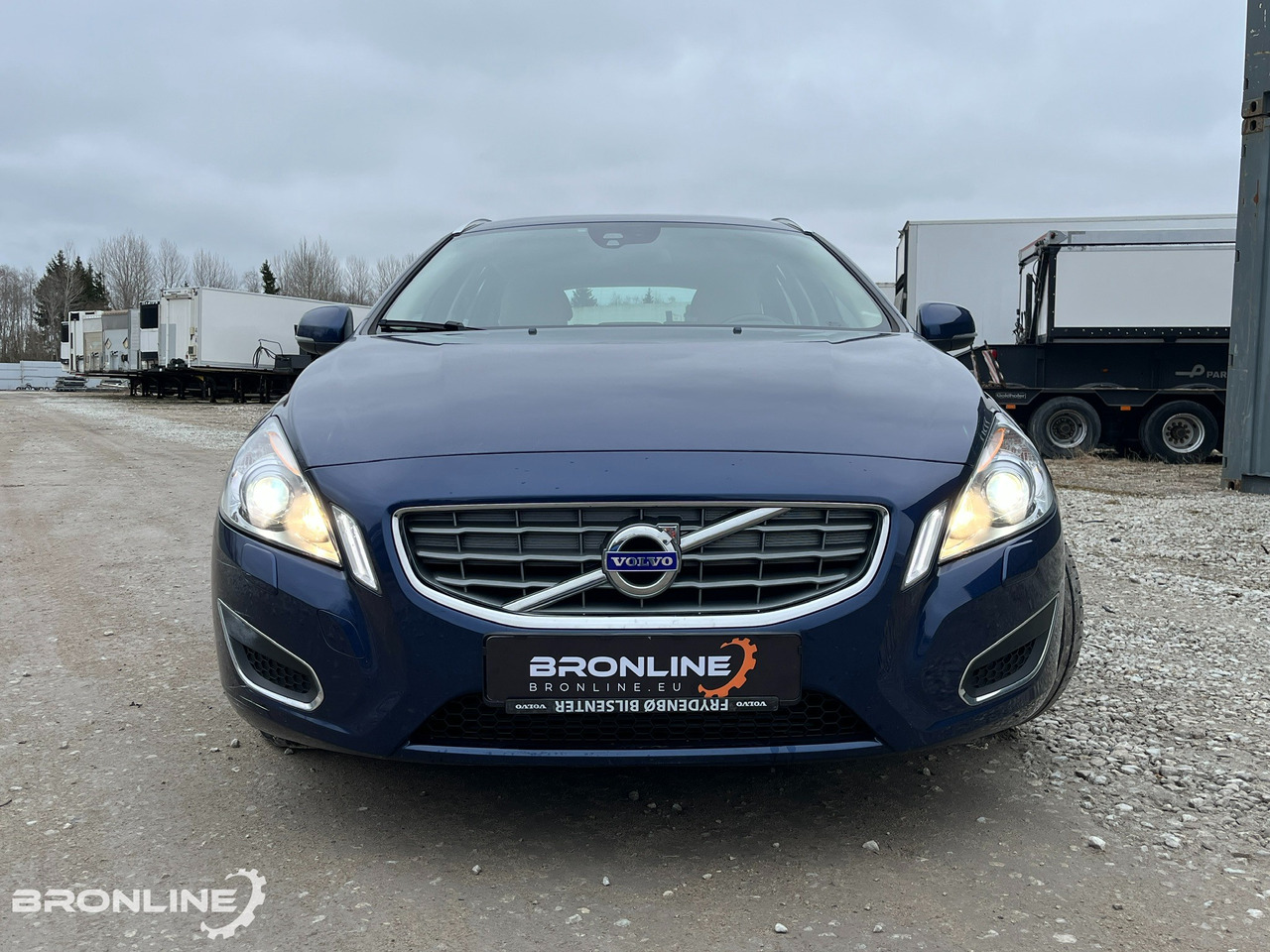 2011 Volvo V60 1.6 84kW Low mileage - Coche: foto 3 2011 Volvo V60 1.6 84kW Low mileage - Coche: foto 3