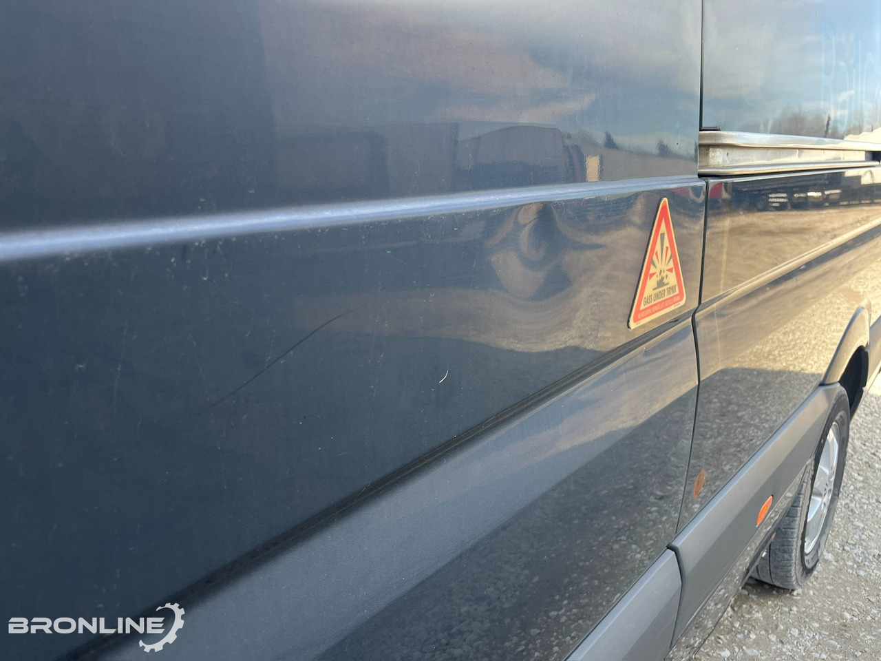 Furgón 2016 Volkswagen Crafter 2.0 120kW long: foto 10