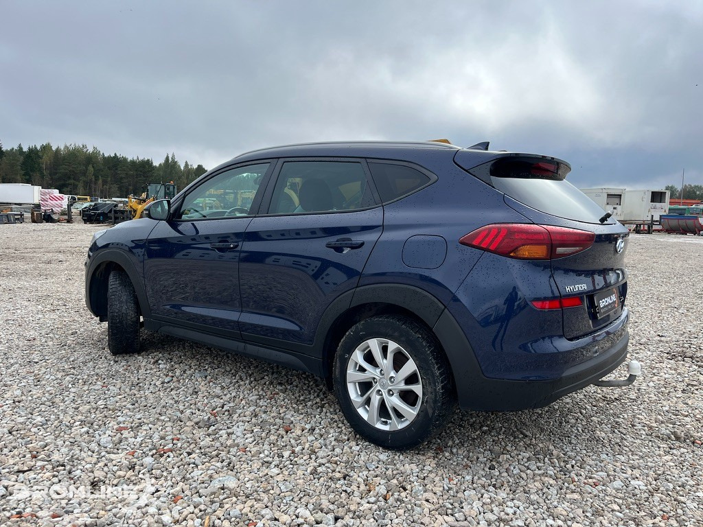 2019 Hyundai Tucson 1.6 97kW - Coche: foto 4 2019 Hyundai Tucson 1.6 97kW - Coche: foto 4
