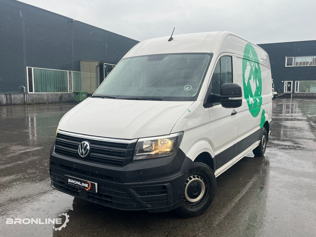 2023 Volkswagen Crafter 2.0 103kW - Furgón: foto 1 2023 Volkswagen Crafter 2.0 103kW - Furgón: foto 1