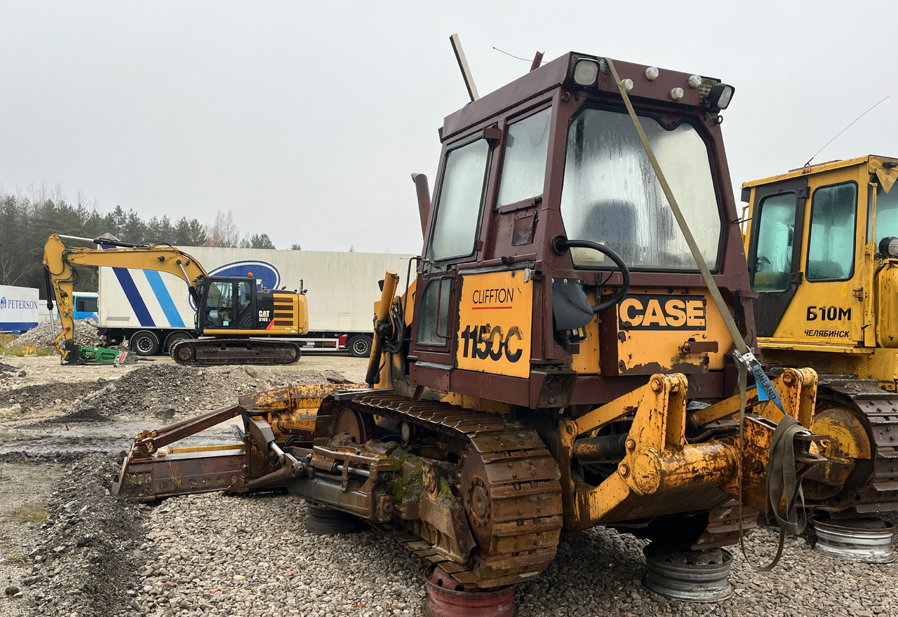 CASE 1150C - Bulldozer: foto 3 CASE 1150C - Bulldozer: foto 3