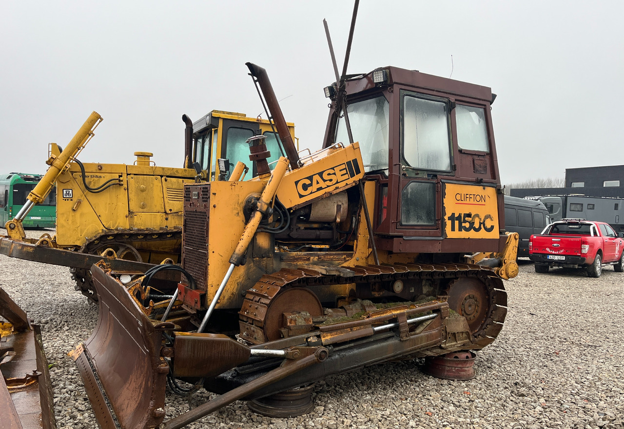 CASE 1150C - Bulldozer: foto 1 CASE 1150C - Bulldozer: foto 1