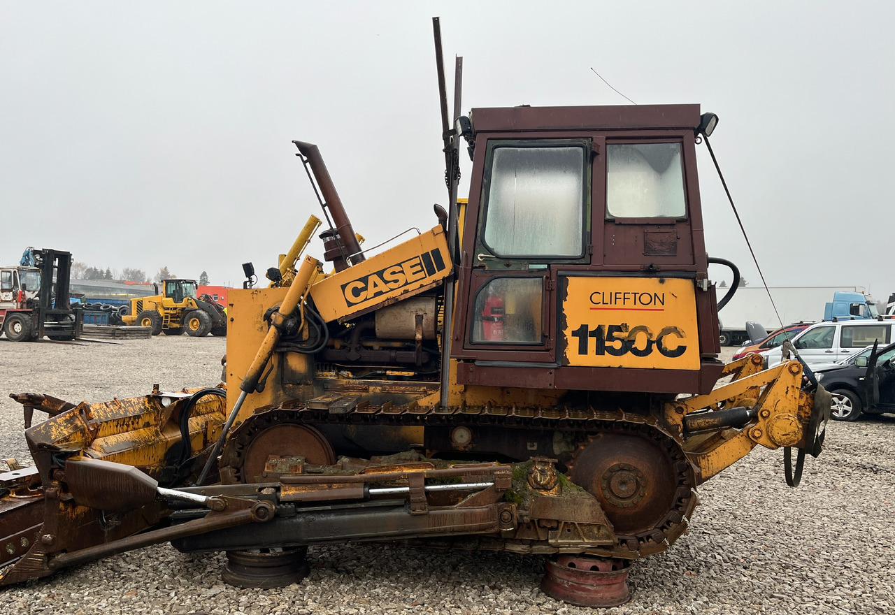 CASE 1150C - Bulldozer: foto 2 CASE 1150C - Bulldozer: foto 2