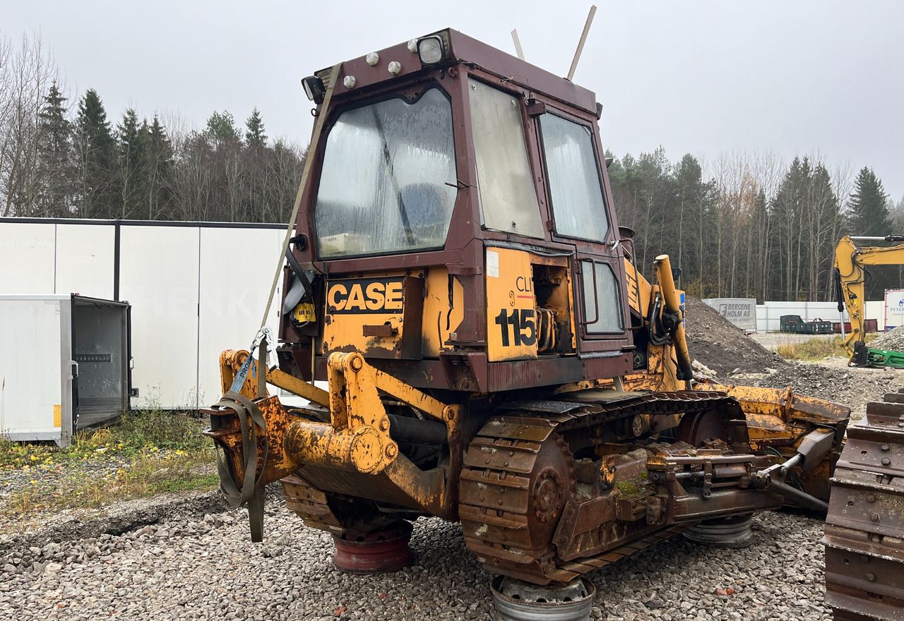CASE 1150C - Bulldozer: foto 5 CASE 1150C - Bulldozer: foto 5